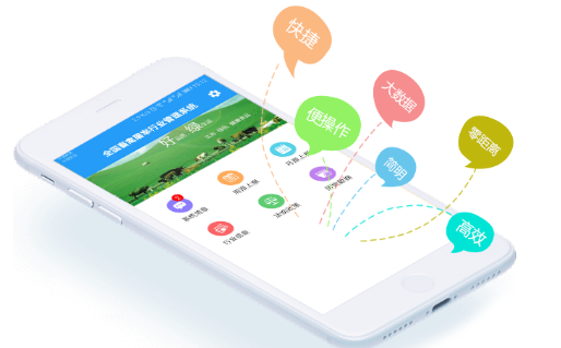 全国畜禽屠宰行业管理系统app
