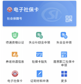 秦皇岛人社app